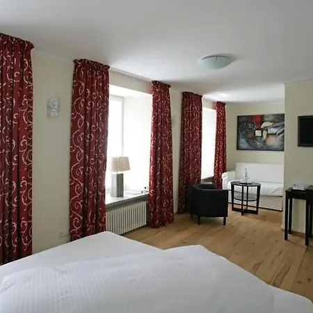 Hotel-garni Lüttelforster Mühle 3*