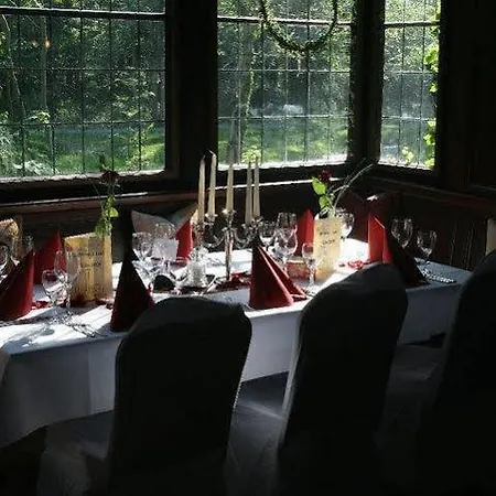 Hotel-garni Luttelforster Muhle Hotel Schwalmtal (North Rhine-Westphalia)