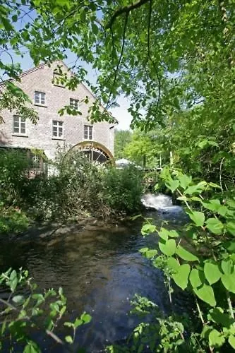 Hotel-garni Luttelforster Muhle מלון Schwalmtal (North Rhine-Westphalia)