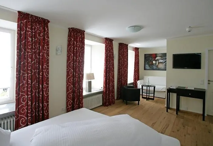 Hotel-garni Luttelforster Muhle 3*