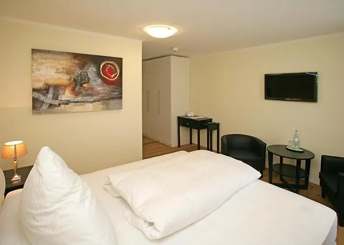 Hotel-garni Luttelforster Muhle מלון 3*