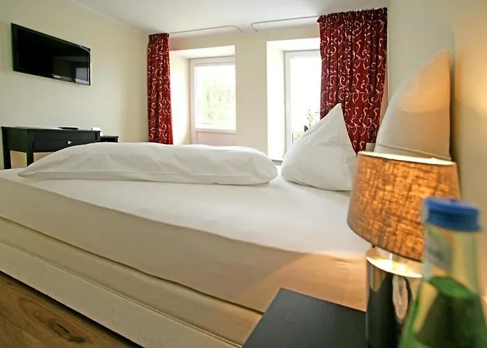 Hotel-garni Luttelforster Muhle מלון Schwalmtal (North Rhine-Westphalia)