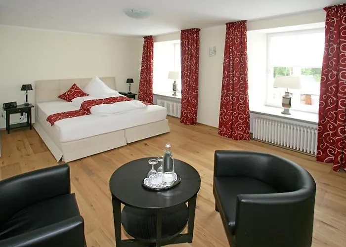 Hotel-garni Luttelforster Muhle 3* Schwalmtal (North Rhine-Westphalia)