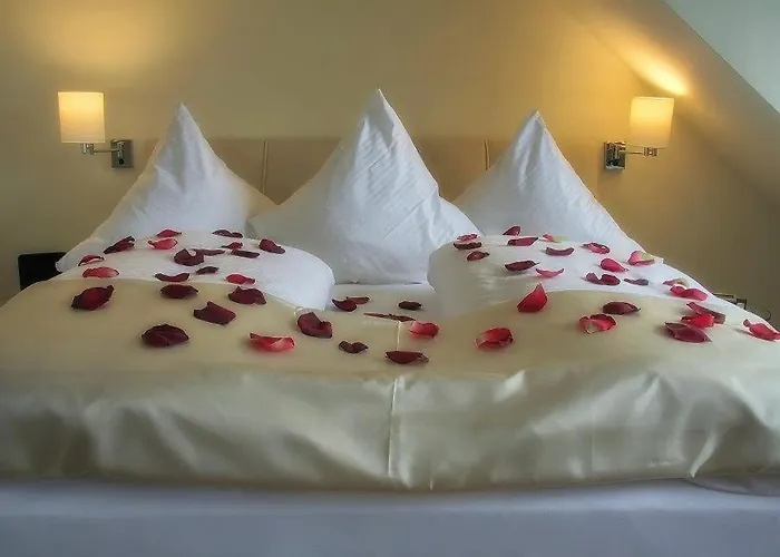 Hotel-garni Luttelforster Muhle