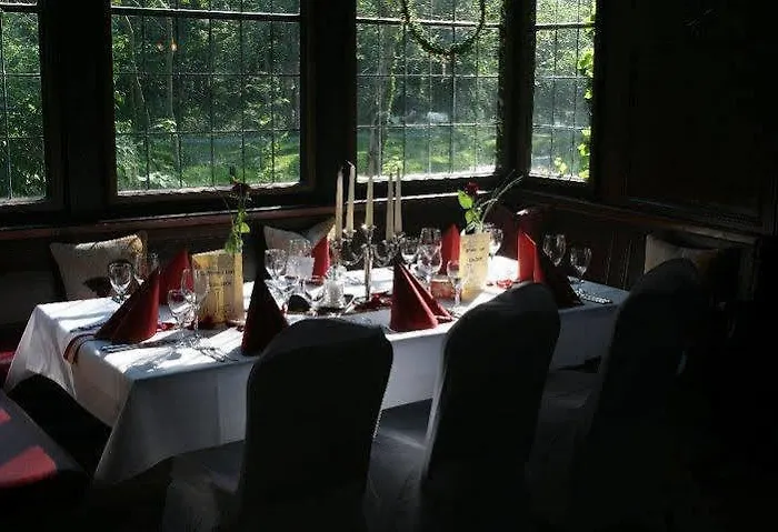 Hotel-garni Luttelforster Muhle מלון Schwalmtal (North Rhine-Westphalia)