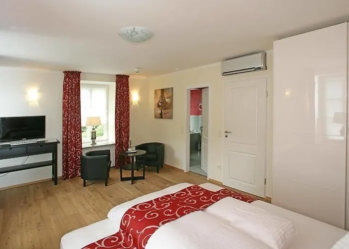 Hotel-garni Luttelforster Muhle 3*