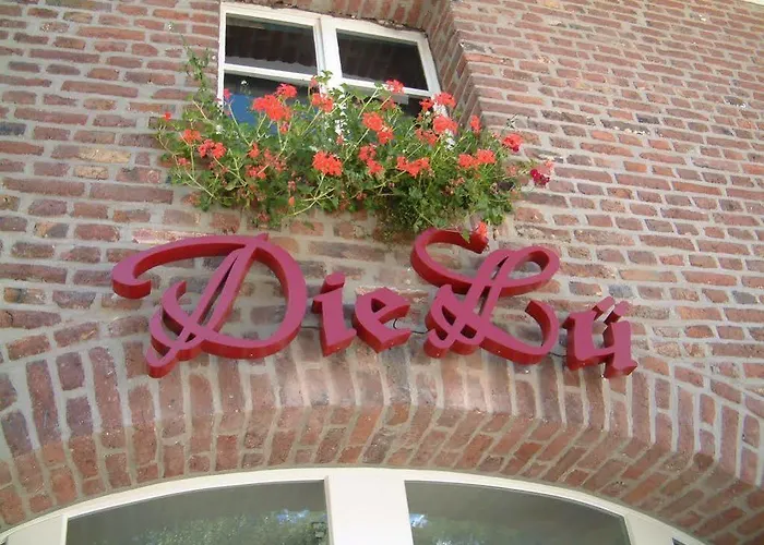 מלון Hotel-garni Luttelforster Muhle 3*