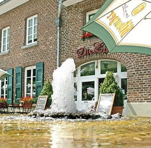 Hotel-garni Luttelforster Muhle Schwalmtal (North Rhine-Westphalia)