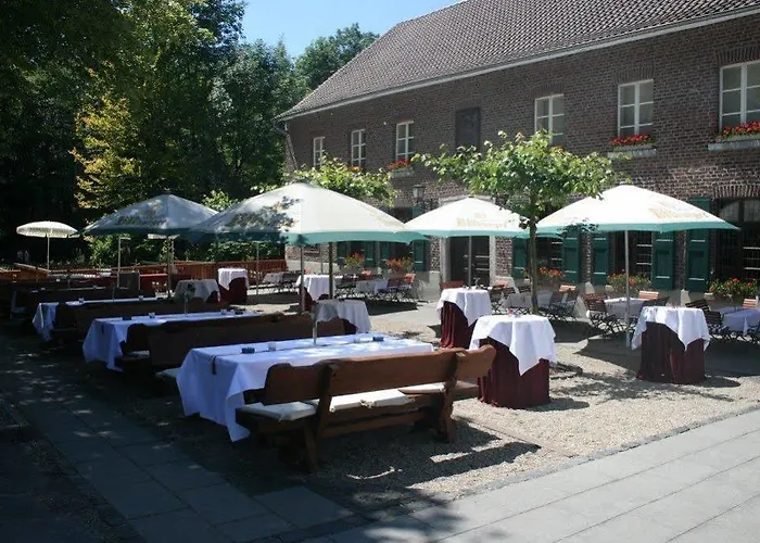 Hotel-garni Luttelforster Muhle מלון Schwalmtal (North Rhine-Westphalia)