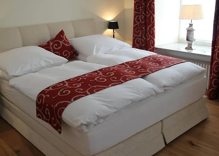 Hotel-garni Luttelforster Muhle מלון