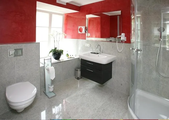 Hotel-garni Luttelforster Muhle מלון Schwalmtal (North Rhine-Westphalia)